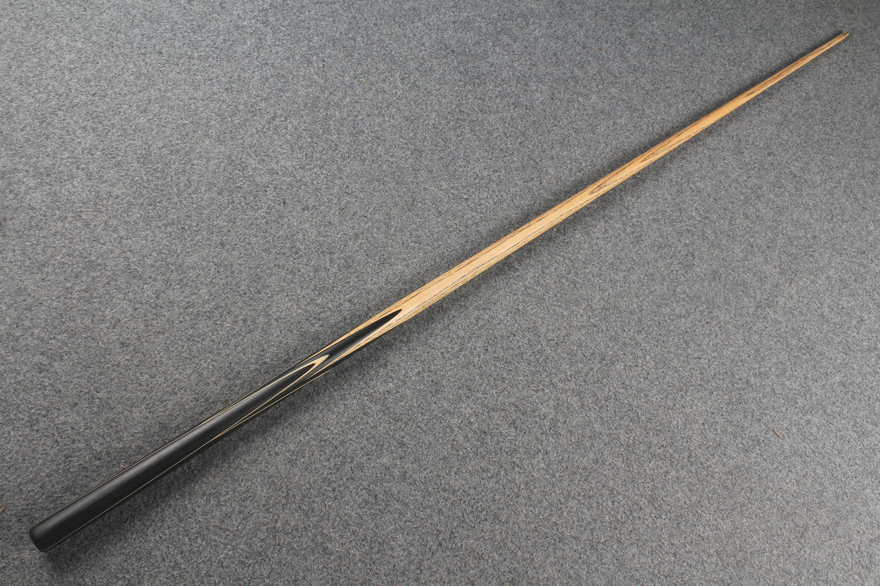 1 piece ash snooker cue # 337