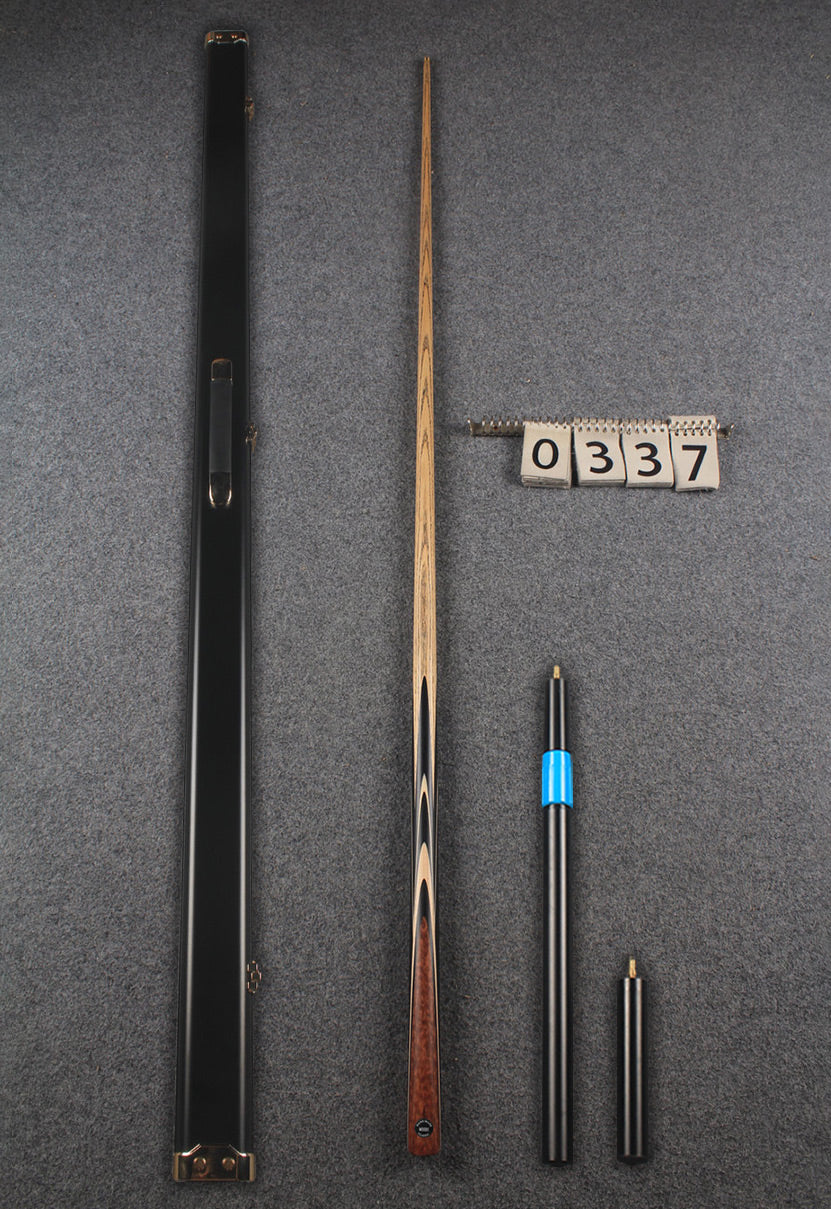 1 piece ash snooker cue # 337