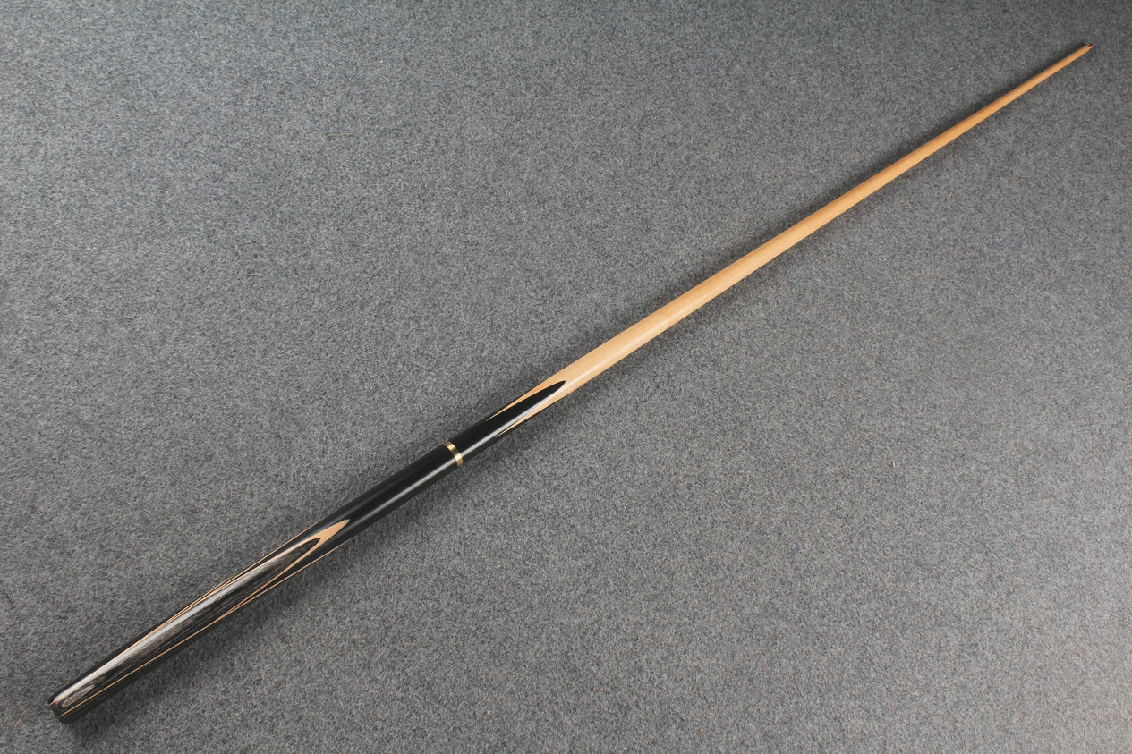 3/4 maple english pool cue #342 WOODS CUES