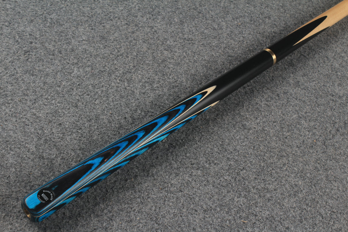 3/4 maple english pool cue #343