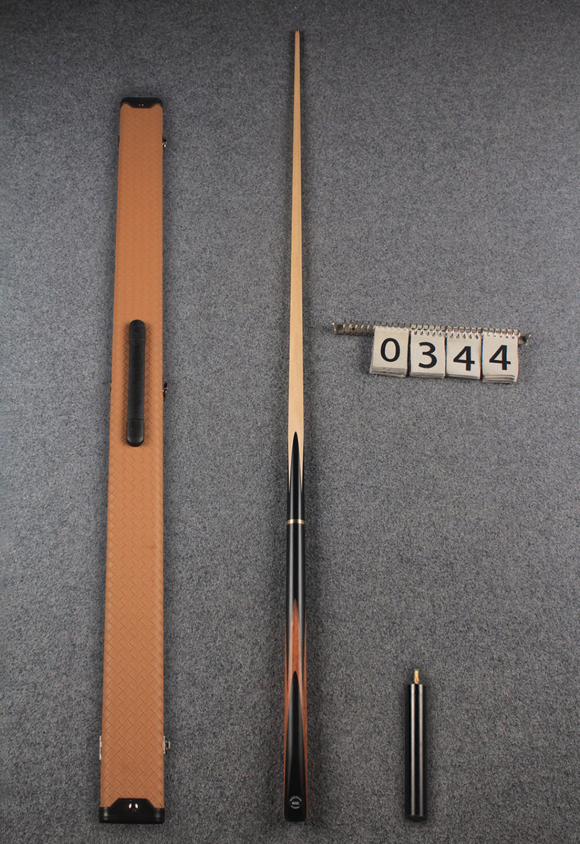 3/4 maple english pool cue #344
