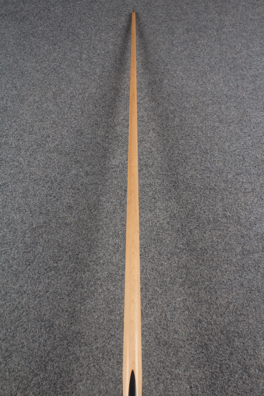 3/4 maple english pool cue #345