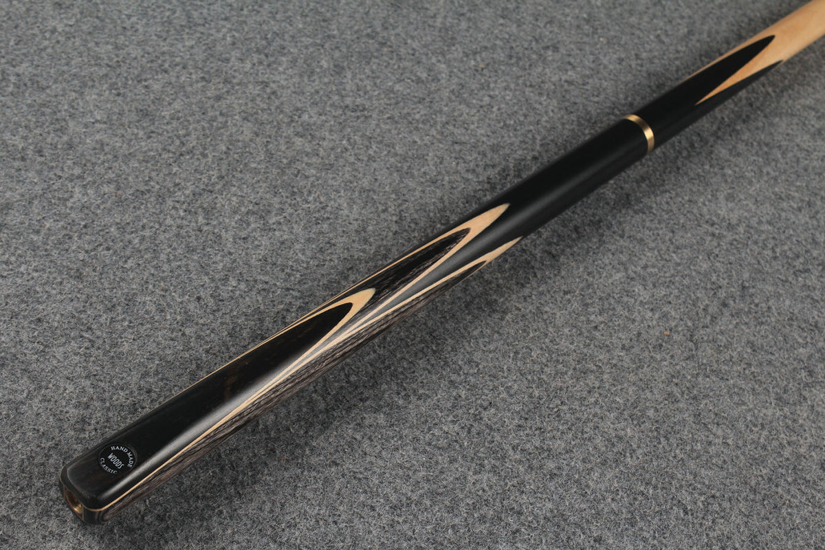 3/4 maple english pool cue #345