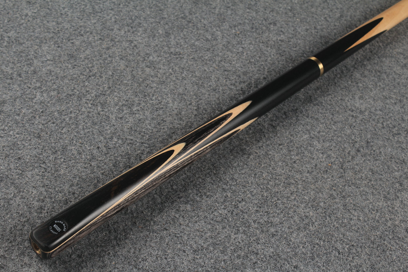 3/4 maple english pool cue #345