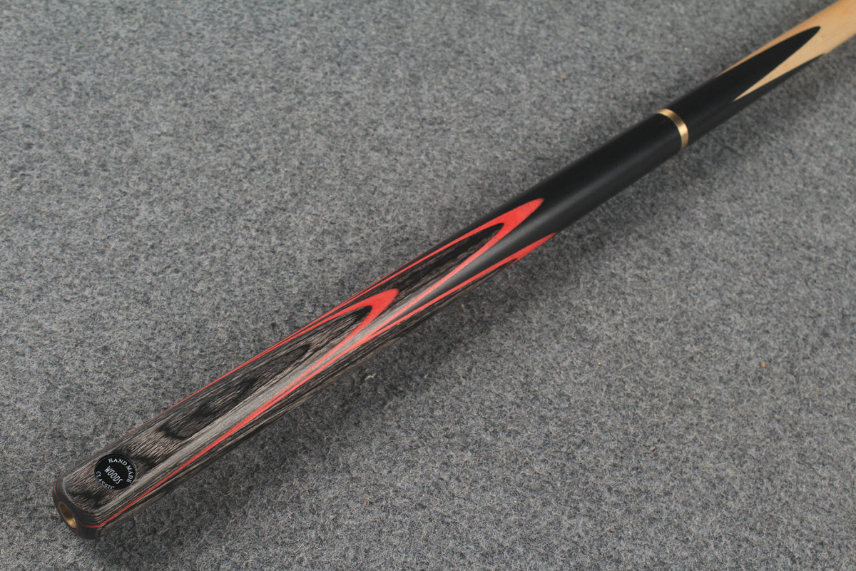3/4 maple english pool cue #346