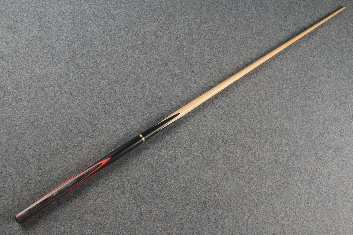 3/4 maple english pool cue #346
