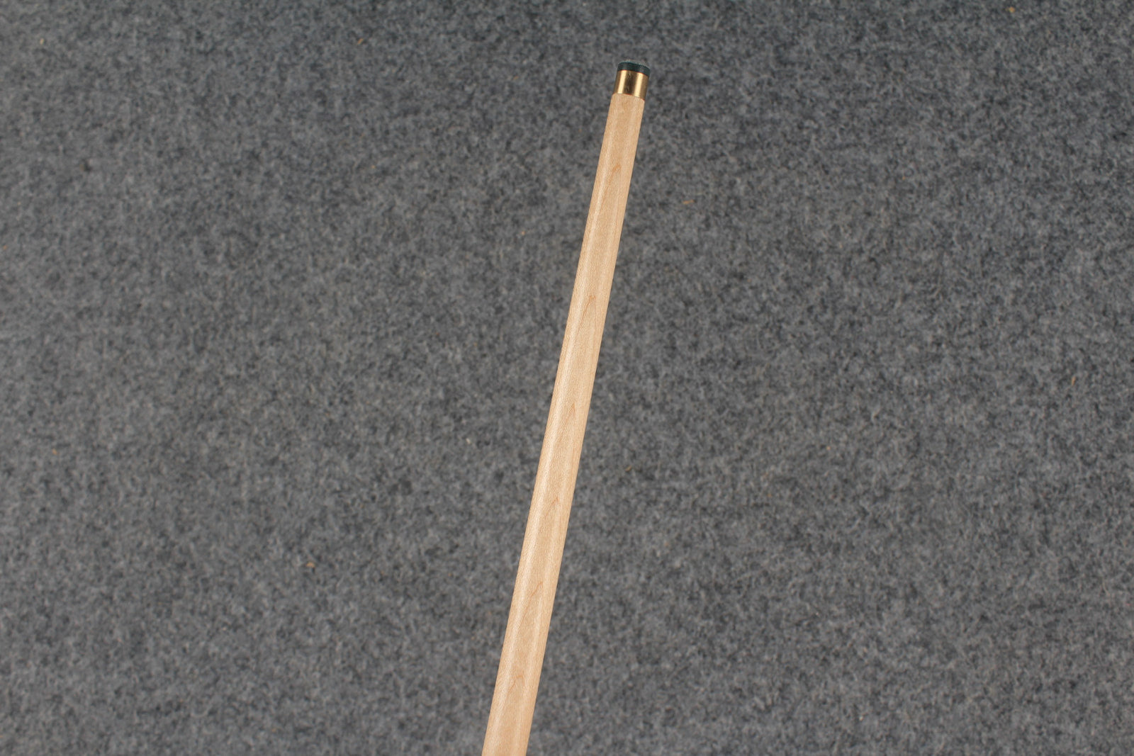 3/4 maple english pool cue #346