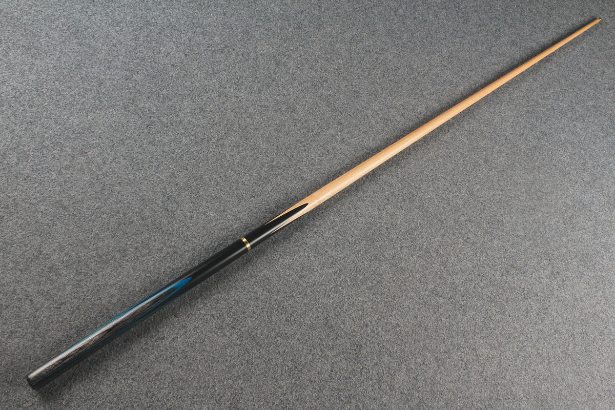 3/4 maple english pool cue #348 WOODS CUES
