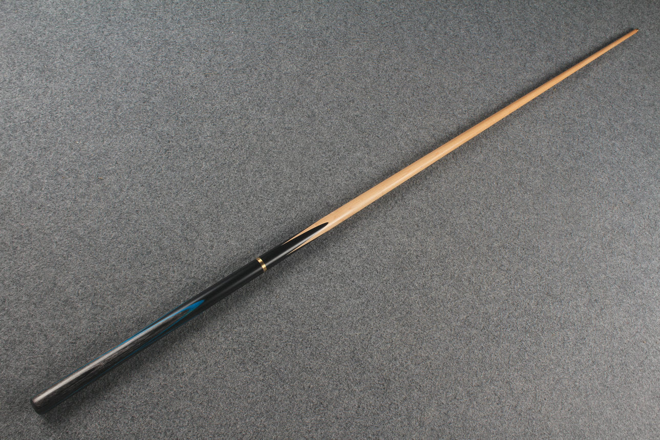 3/4 maple english pool cue #348 WOODS CUES