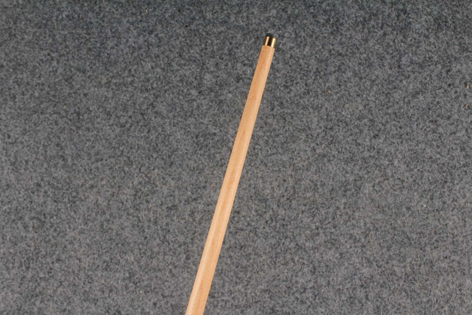 3/4 maple english pool cue #348 WOODS CUES