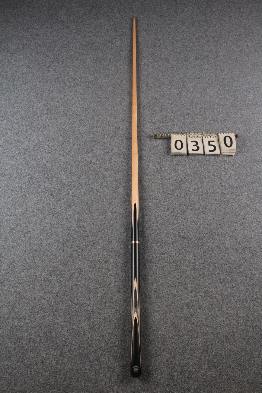 3/4 maple english pool cue #350