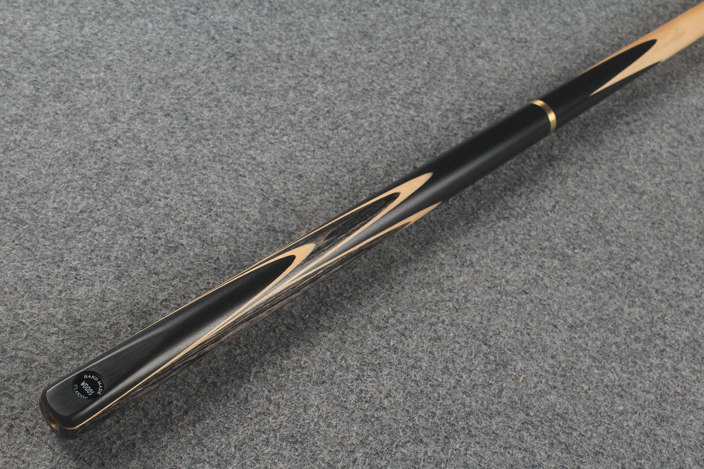 3/4 maple english pool cue #350