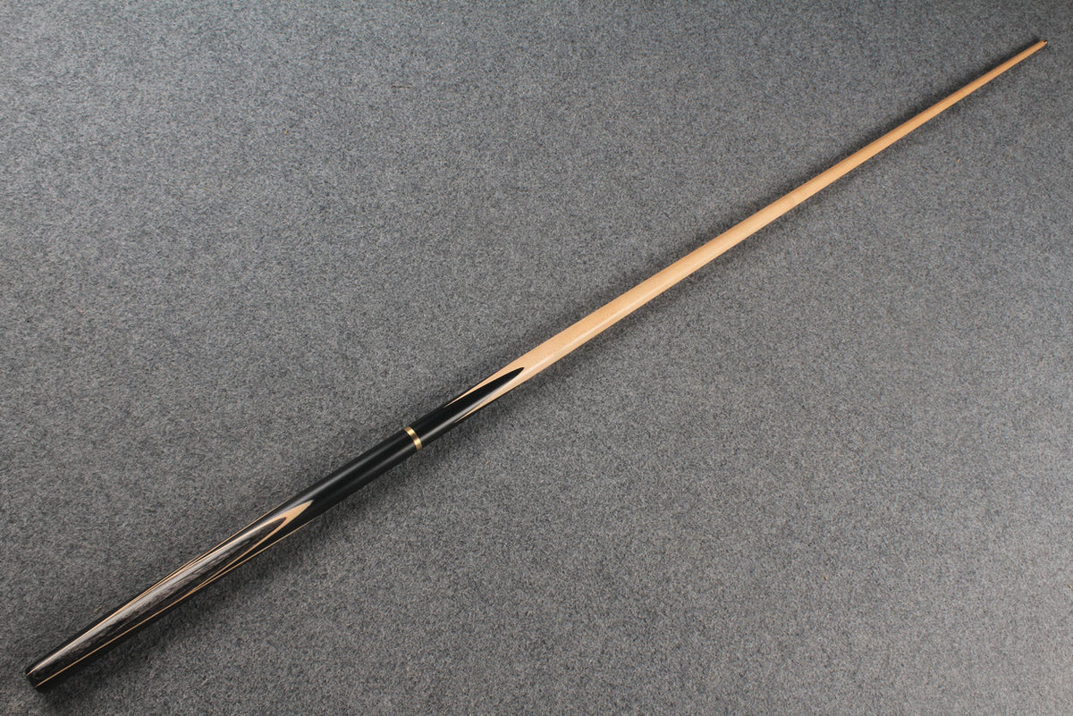 3/4 maple english pool cue #350