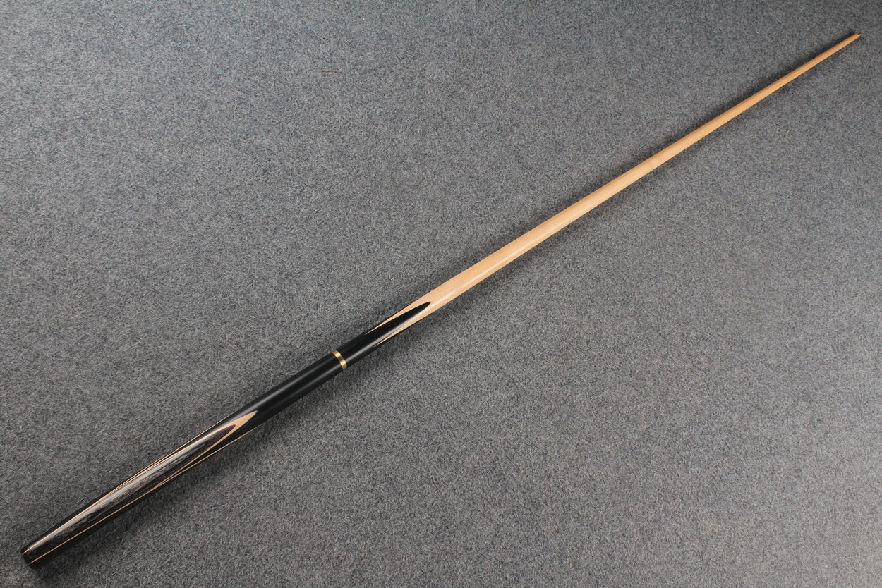 3/4 maple english pool cue #350