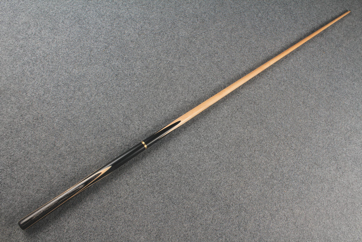 3/4 maple english pool cue #350