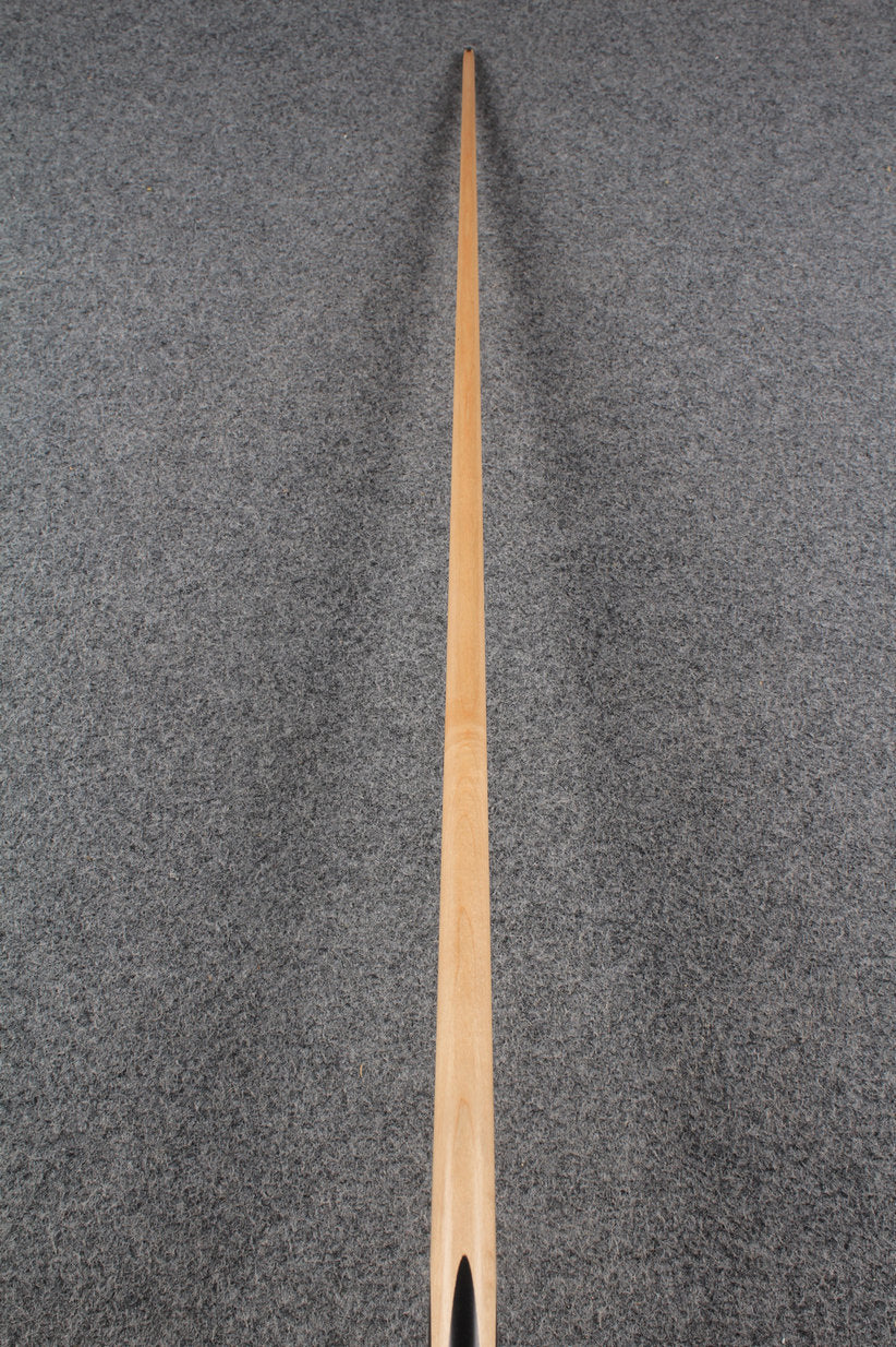 3/4 maple english pool cue #351