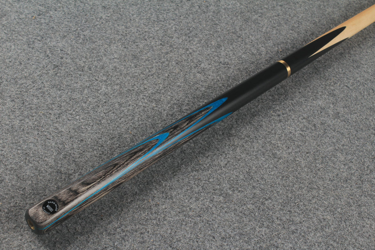 3/4 maple english pool cue #352