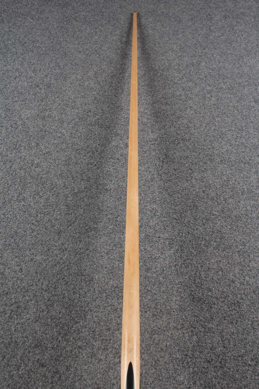 3/4 maple english pool cue #353