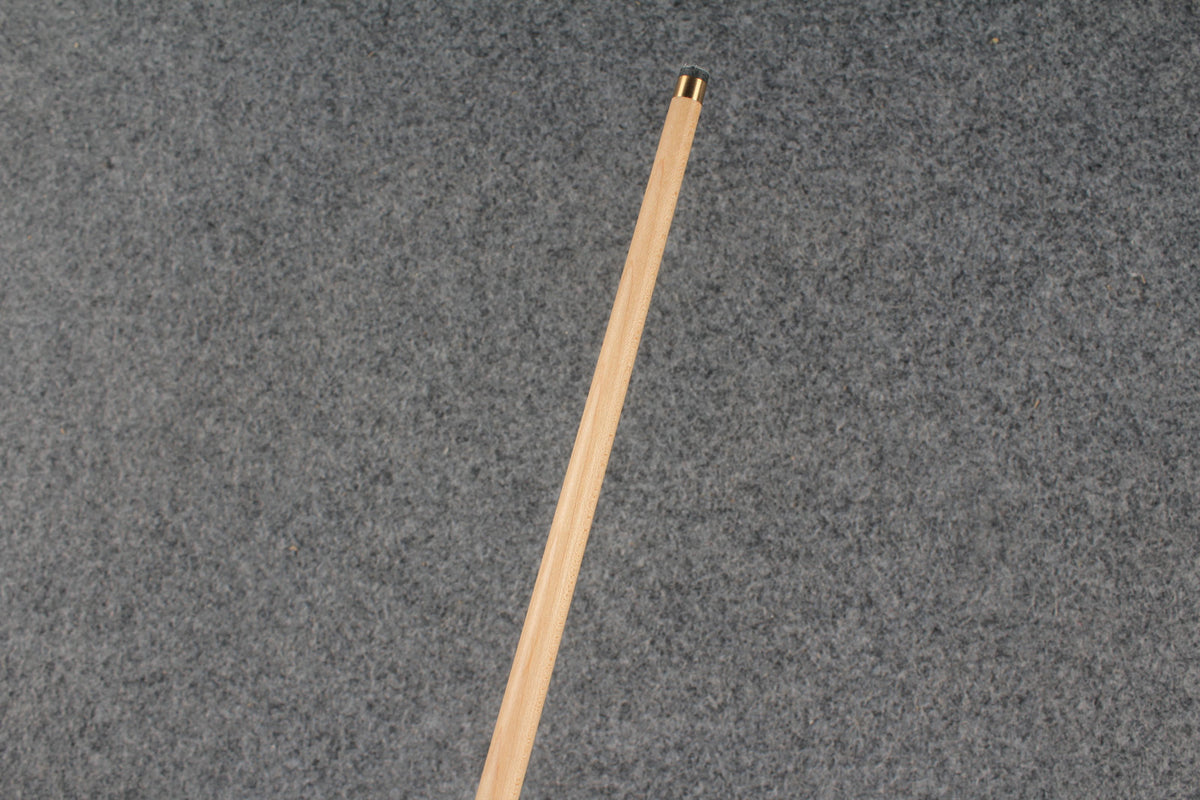 3/4 maple english pool cue #353