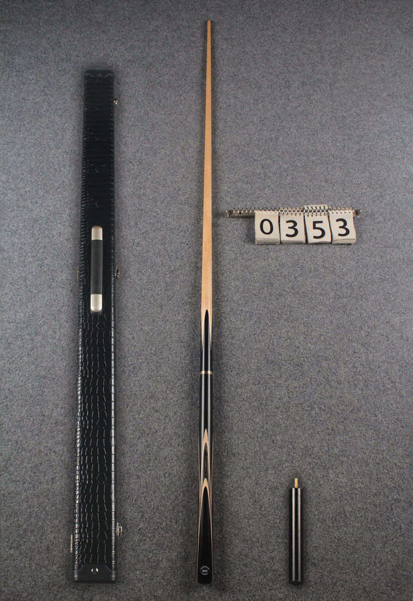 3/4 maple english pool cue #353