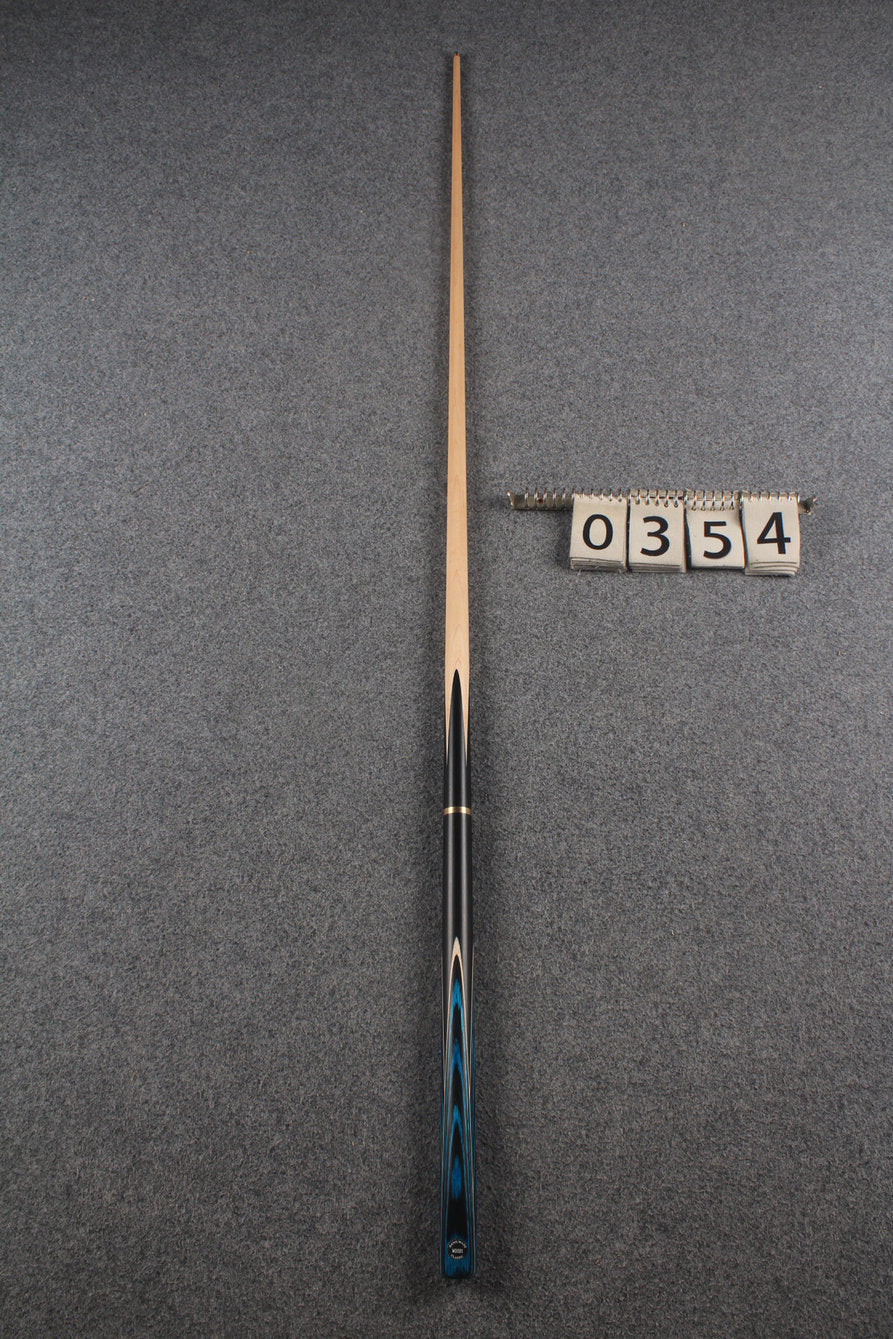 3/4 maple english pool cue #354