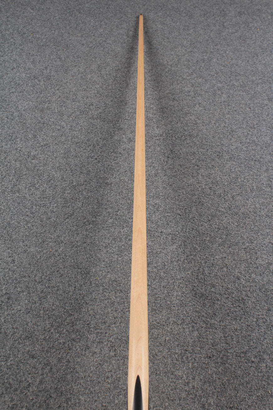3/4 maple english pool cue #354