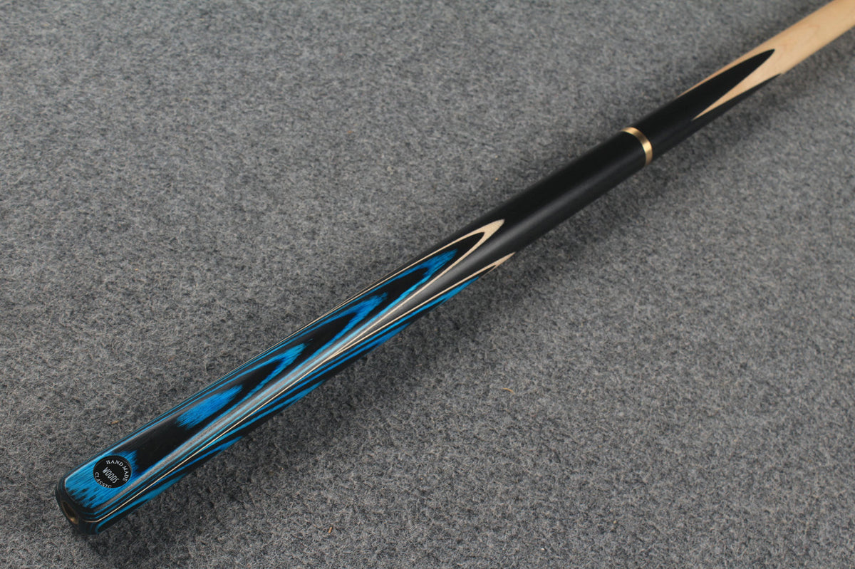 3/4 maple english pool cue #354