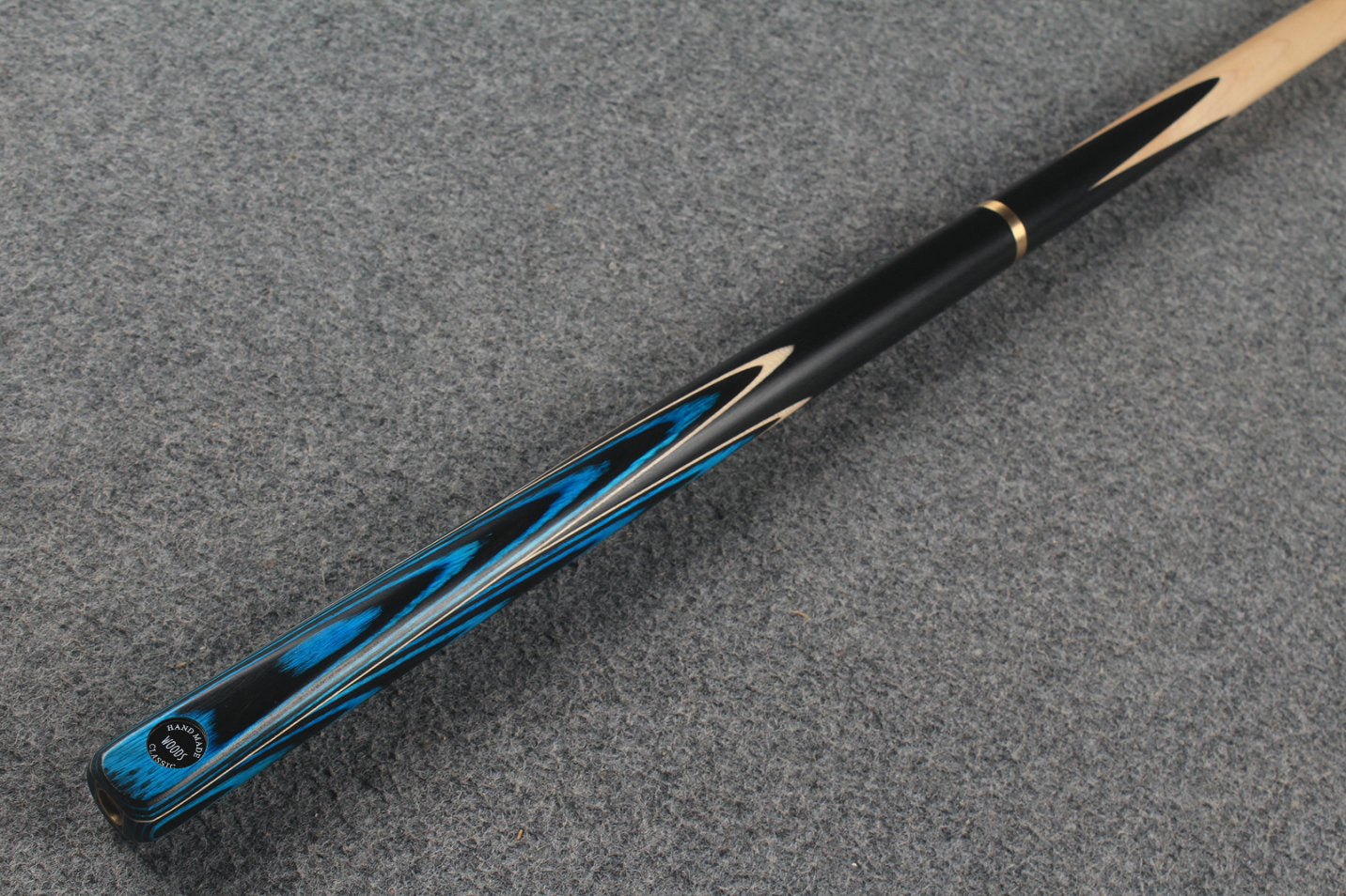 3/4 maple english pool cue #354