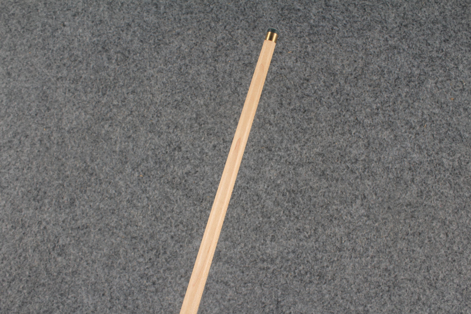 3/4 maple english pool cue #354