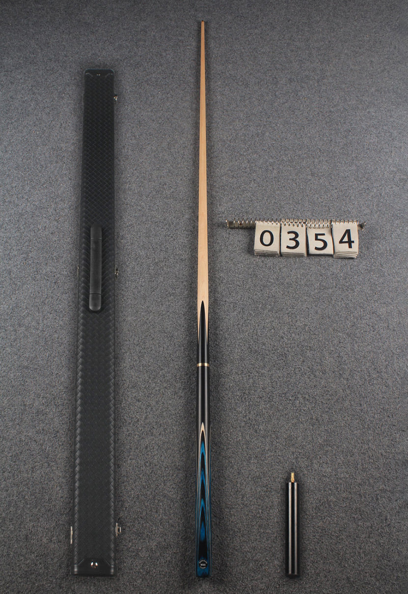 3/4 maple english pool cue #354