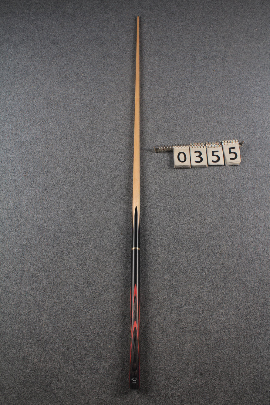 3/4 maple english pool cue #355