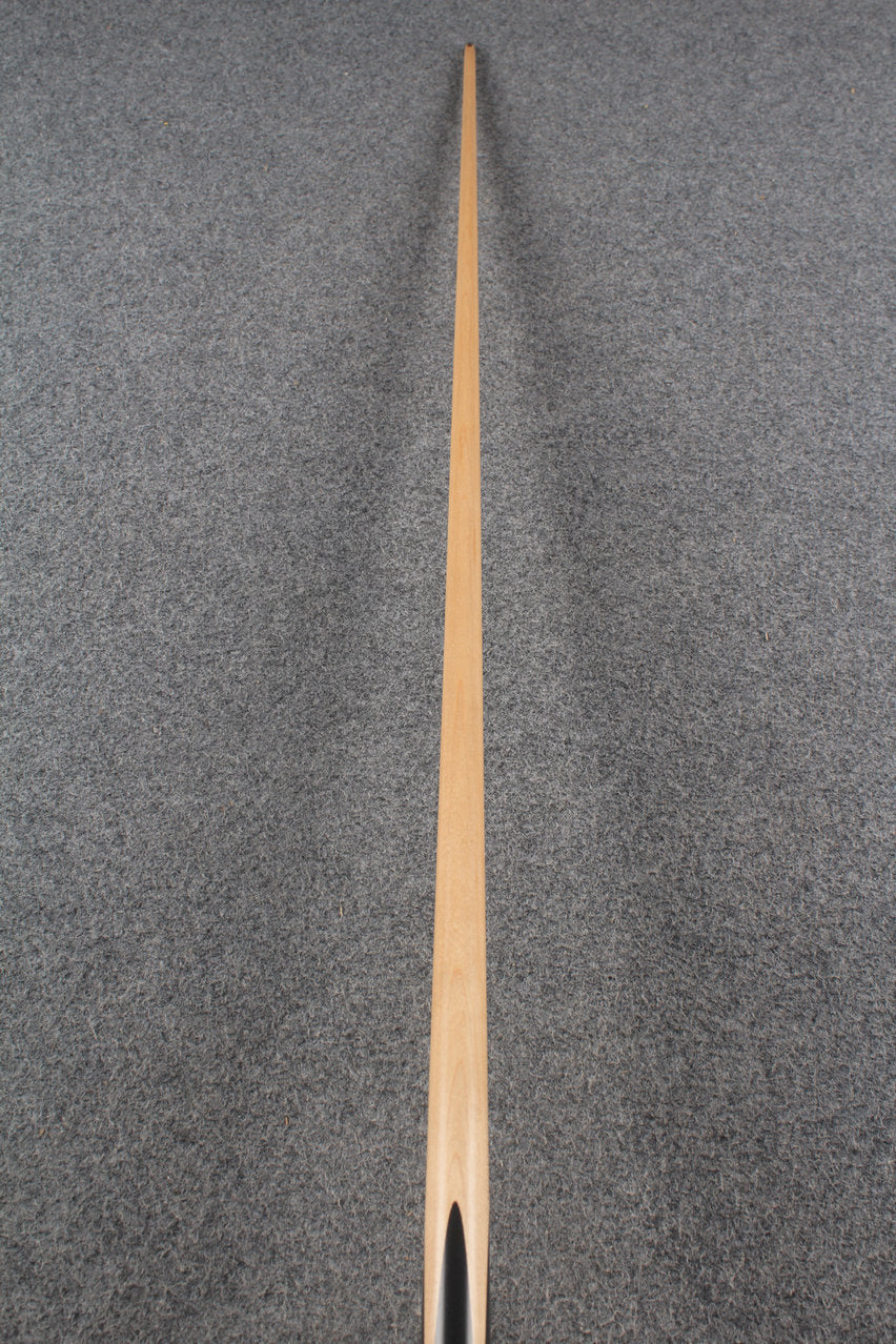 3/4 maple english pool cue #355