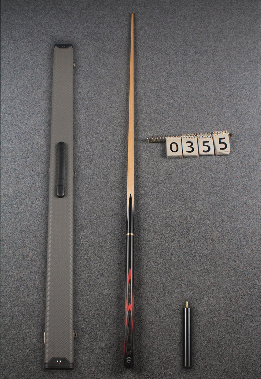 3/4 maple english pool cue #355