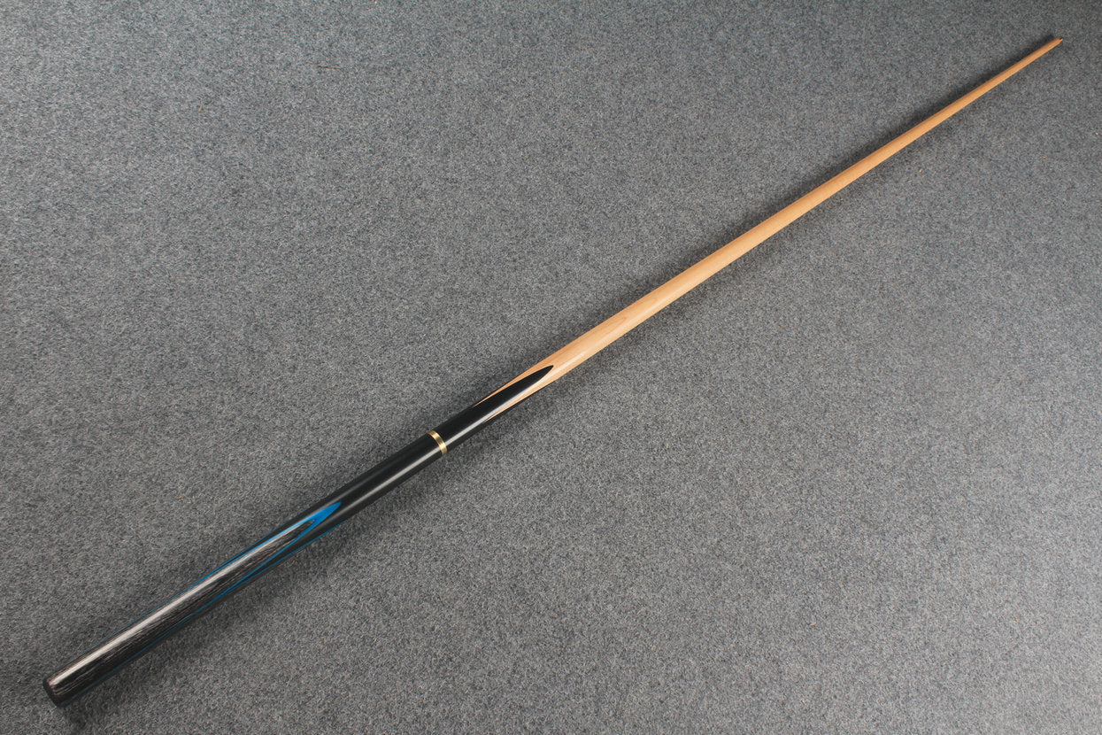 3/4 maple english pool cue #357 WOODS CUES