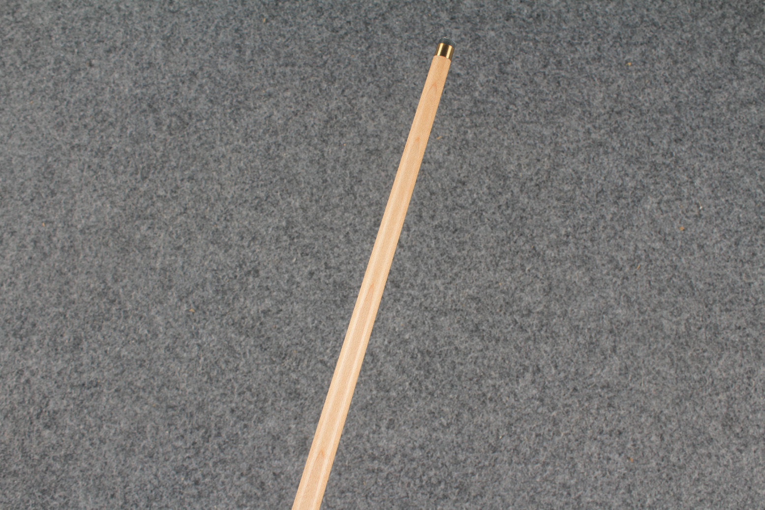 3/4 maple english pool cue #357 WOODS CUES