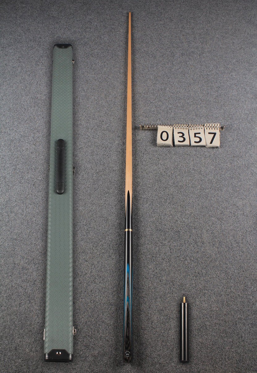 3/4 maple english pool cue #357