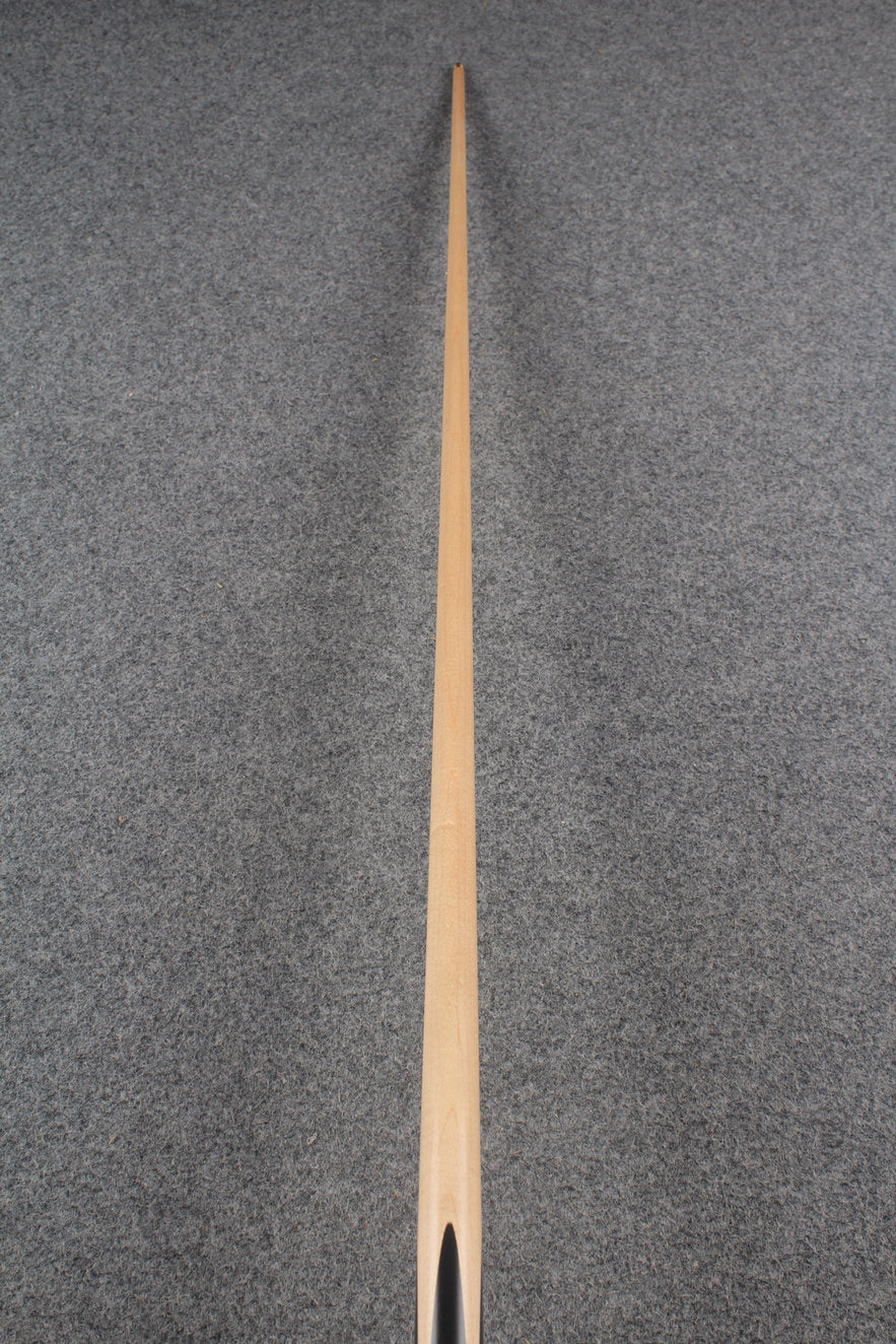 3/4 maple english pool cue #358