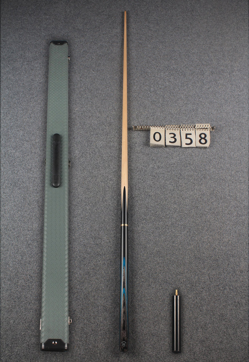 3/4 maple english pool cue #358