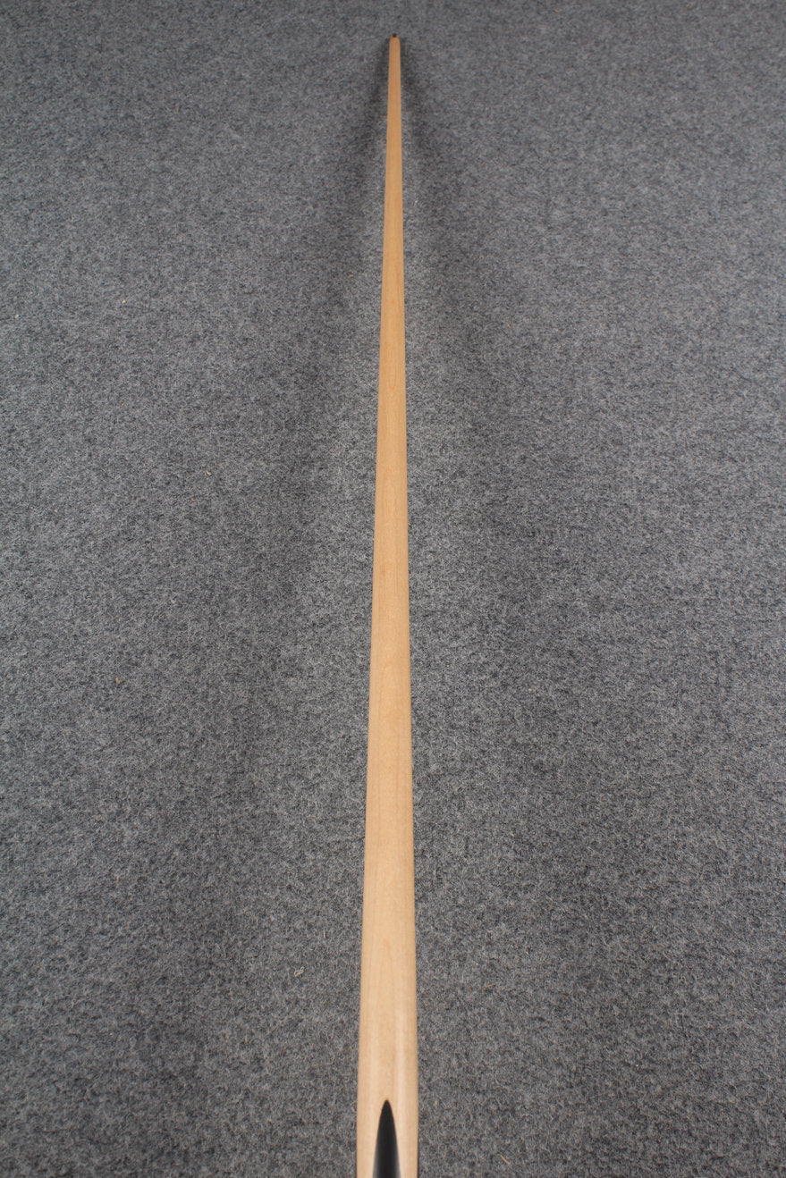 3/4 maple english pool cue #359