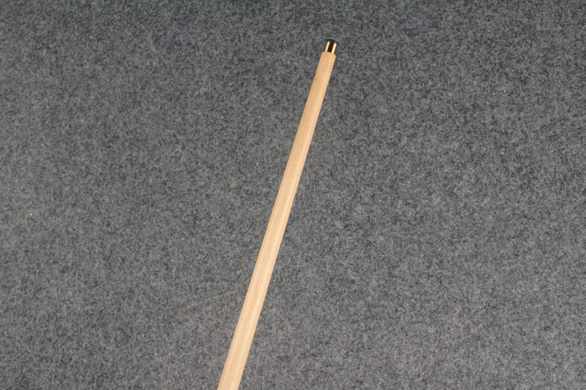 3/4 maple english pool cue #359