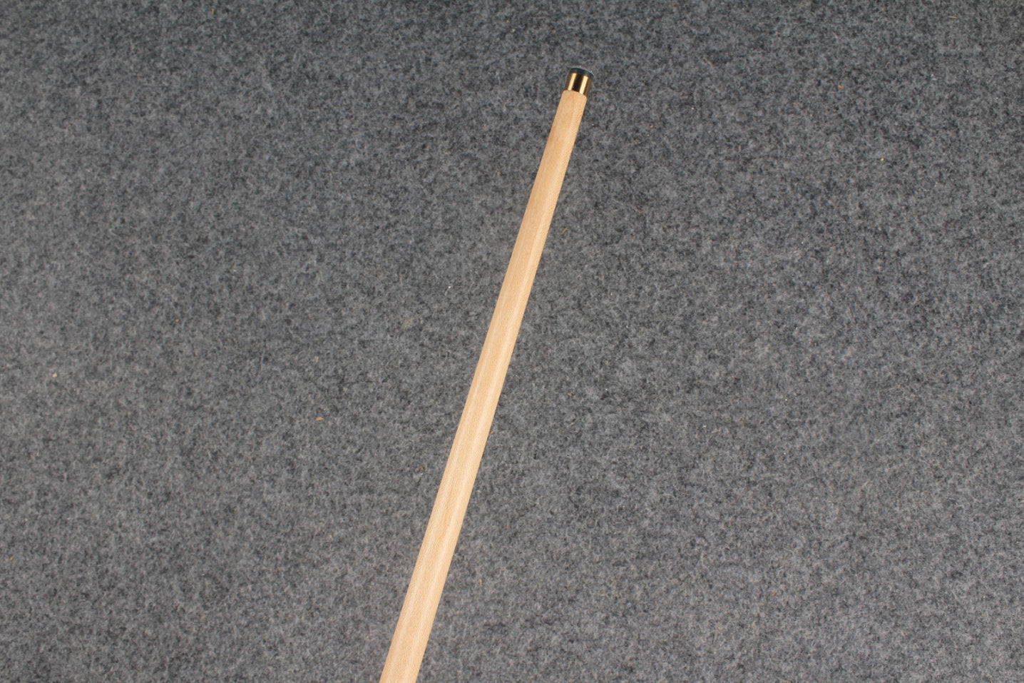 3/4 maple english pool cue #359