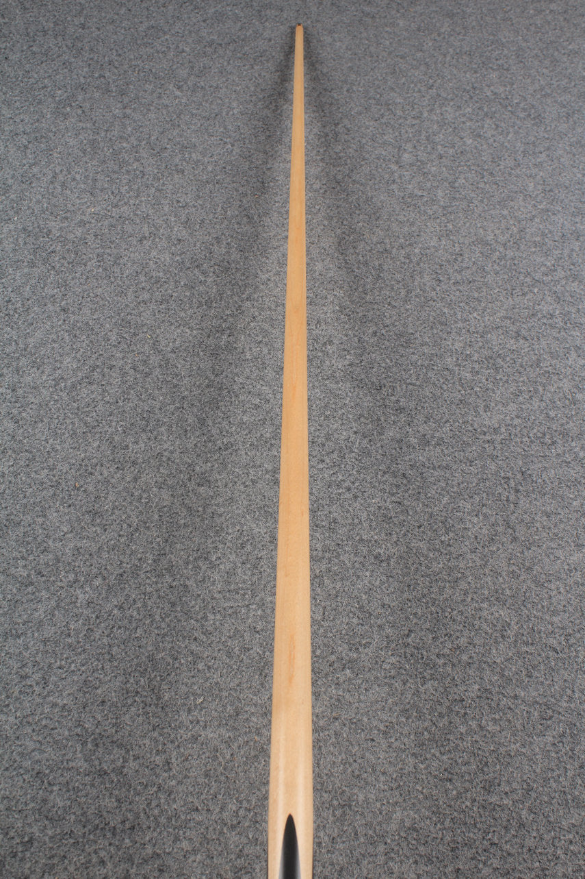 3/4 maple english pool cue #360