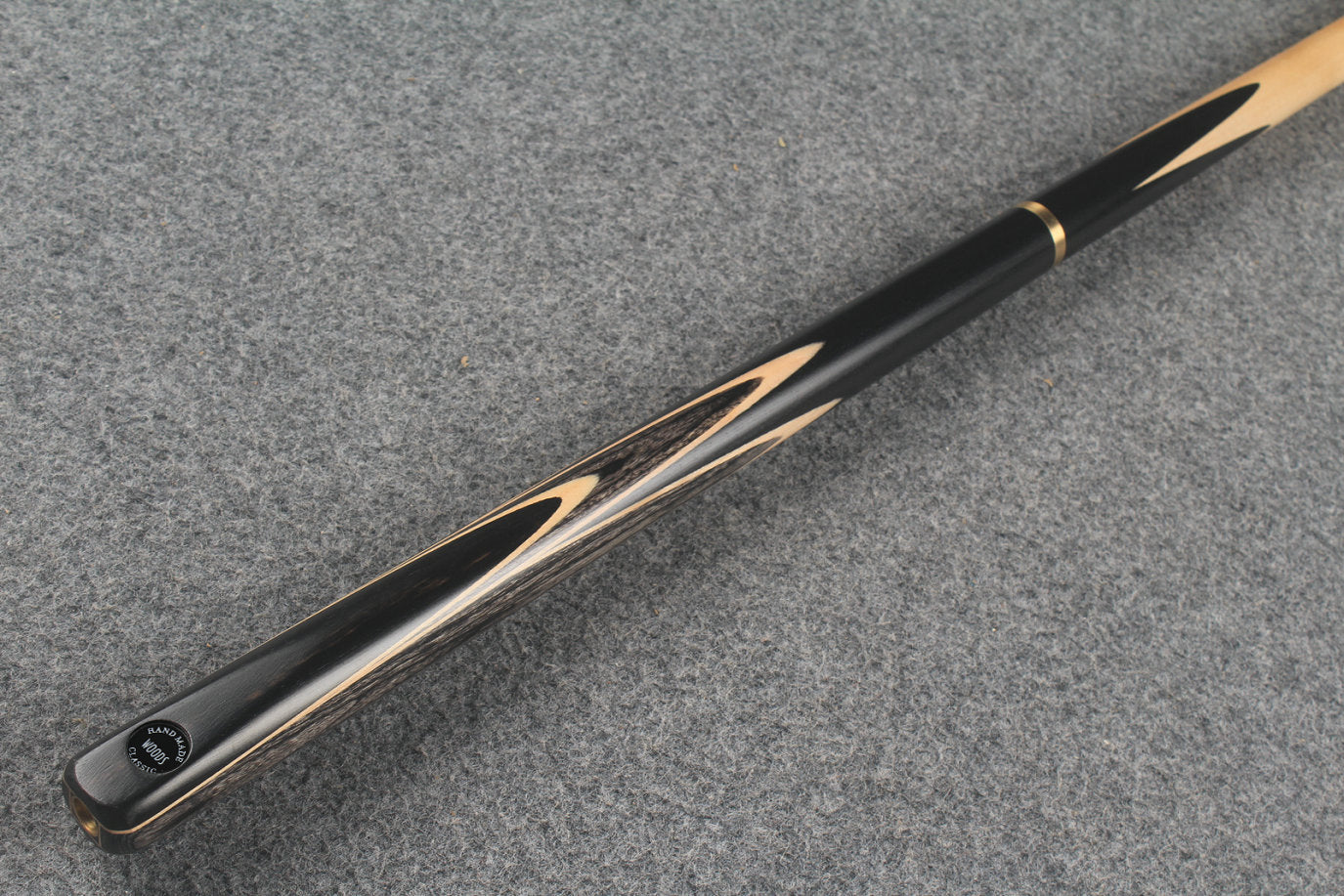 3/4 maple english pool cue #360