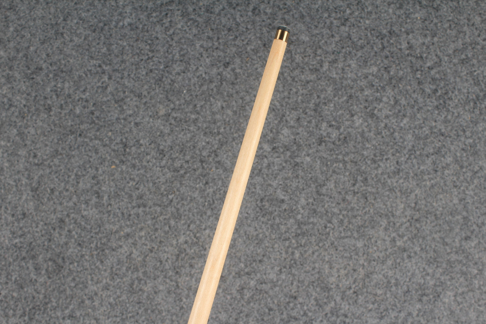 3/4 maple english pool cue #360