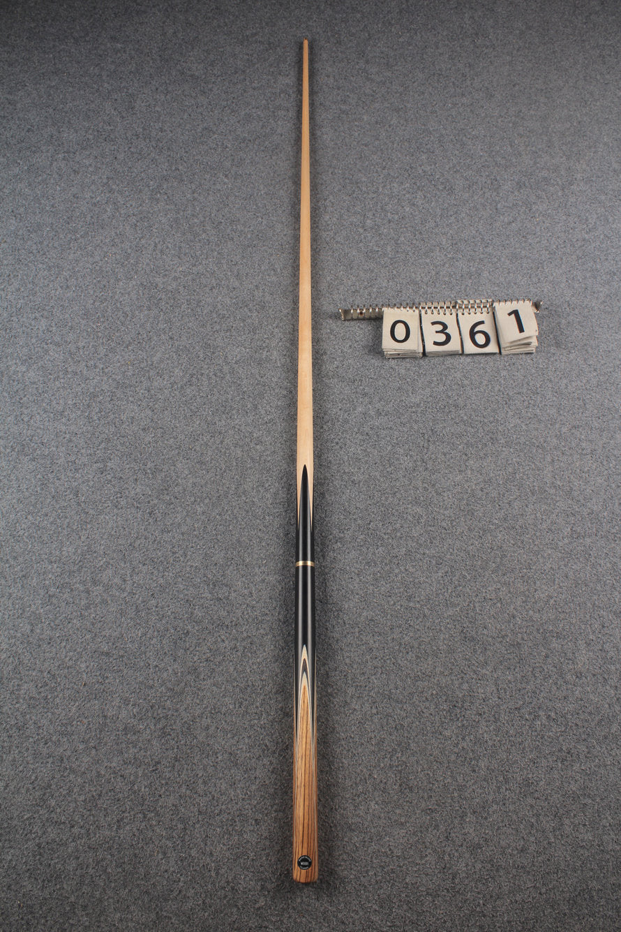 3/4 maple english pool cue #361