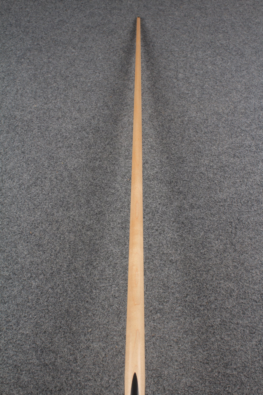 3/4 maple english pool cue #361
