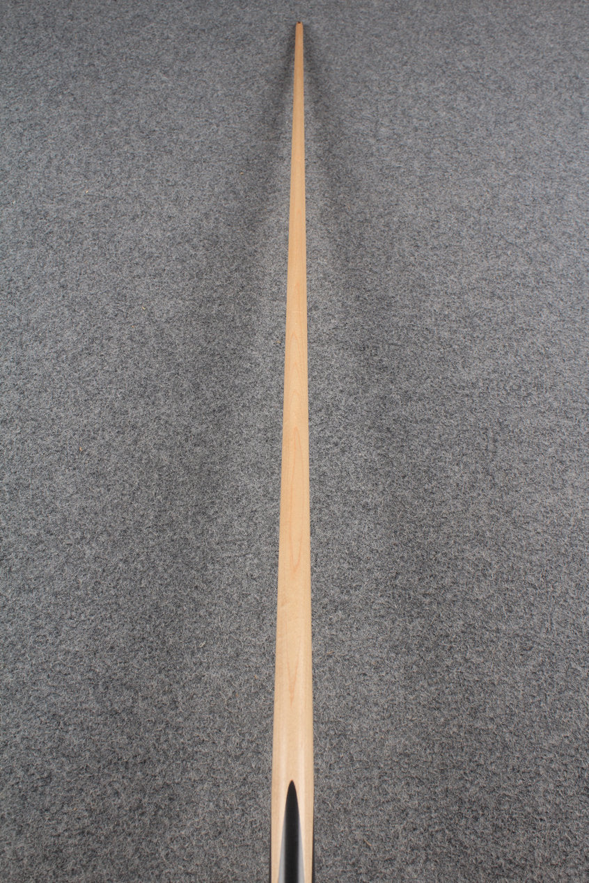 3/4 maple english pool cue #362