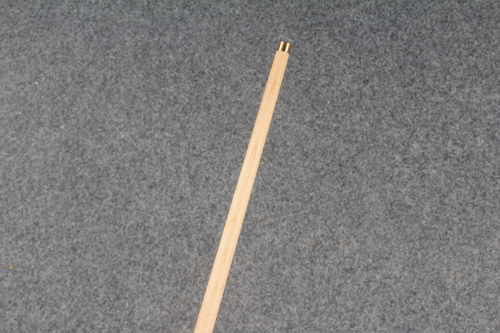 3/4 maple english pool cue #362