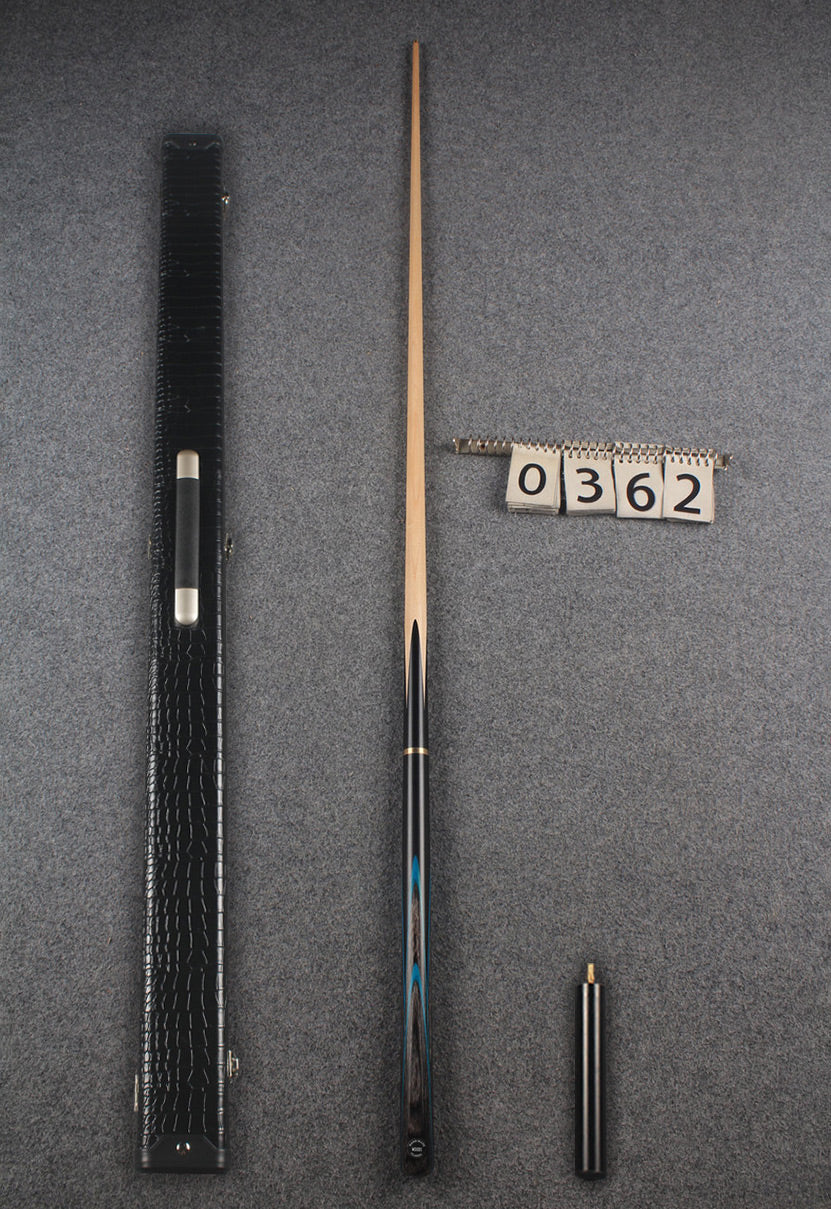 3/4 maple english pool cue #362