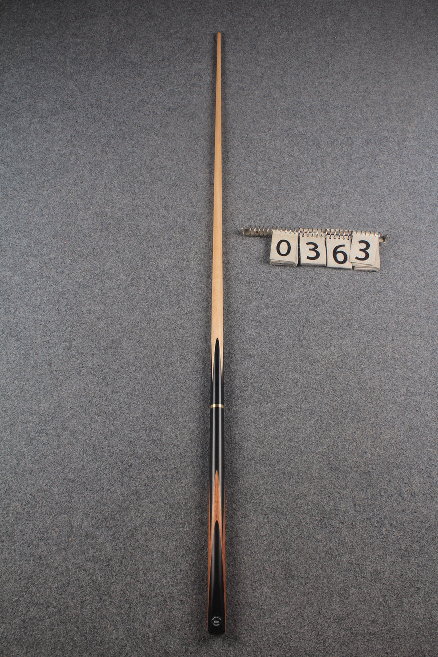 3/4 maple english pool cue #363